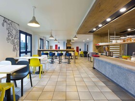 ibis budget Chilly Mazarin Les Champarts