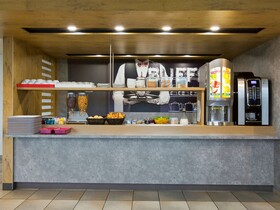 ibis budget Chilly Mazarin Les Champarts
