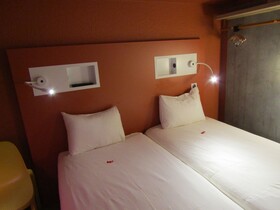ibis budget Chilly Mazarin Les Champarts