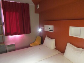 ibis budget Chilly Mazarin Les Champarts