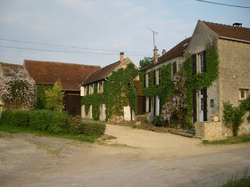 La Ferme Le Merger