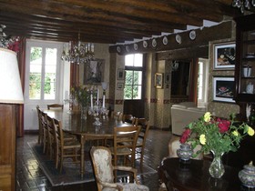 La Ferme Le Merger