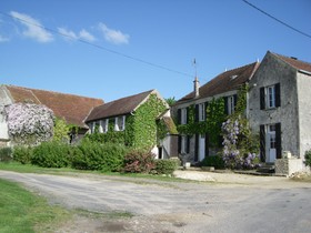 La Ferme Le Merger