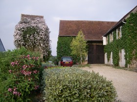 La Ferme Le Merger