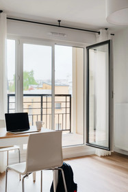 Edgar Suites Châtillon - Felix Faure