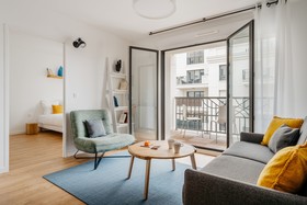 Edgar Suites Châtillon - Felix Faure