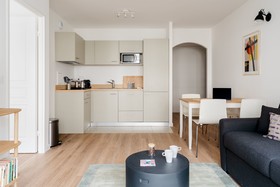 Edgar Suites Châtillon - Felix Faure