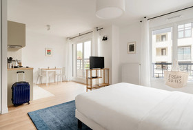 Edgar Suites Châtillon - Felix Faure