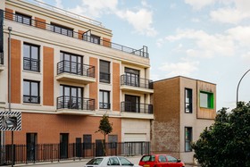 Edgar Suites Châtillon - Felix Faure