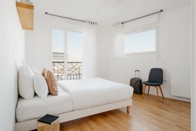 Edgar Suites Châtillon - Felix Faure