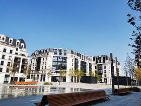 Residhome Paris Clamart