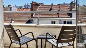 Appart'City Confort Paris Clichy Mairie