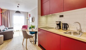 Appart'City Confort Paris Clichy Mairie