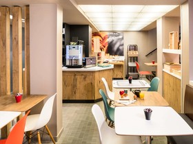 ibis Clichy Centre Mairie