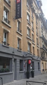 ibis Clichy Centre Mairie