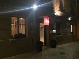 ibis Clichy Centre Mairie
