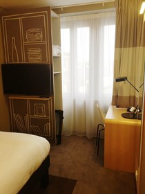 ibis Clichy Centre Mairie
