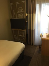 ibis Clichy Centre Mairie