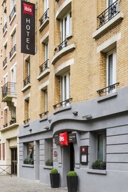ibis Clichy Centre Mairie