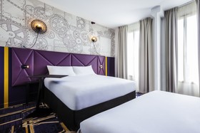 ibis Styles Paris Mairie De Clichy