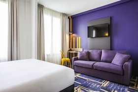 ibis Styles Paris Mairie De Clichy