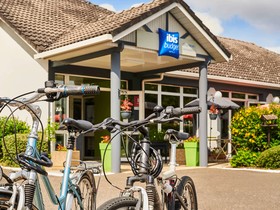 ibis budget Versailles Coignières