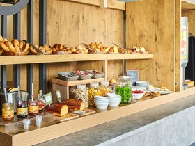 ibis budget Versailles Coignières