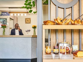 ibis budget Versailles Coignières
