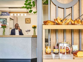 ibis budget Versailles Coignières