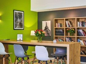 ibis budget Versailles Coignières