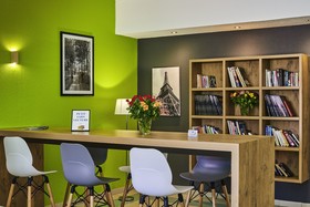 ibis budget Versailles Coignières
