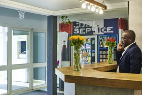 ibis budget Versailles Coignières