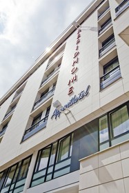 Residhome Monceau Bois Colombes