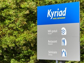 Kyriad Paris Nord – Ecouen La Croix Verte