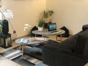 Kyriad Paris Nord – Ecouen La Croix Verte