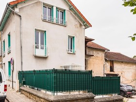 Maison Briarde