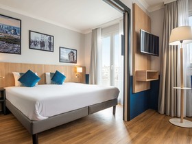Aparthotel Adagio La Defense Kleber