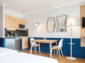 Aparthotel Adagio La Defense Kleber