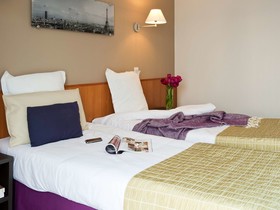 Aparthotel Adagio La Defense Kleber