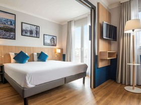 Aparthotel Adagio La Defense Kleber