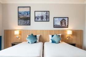 Aparthotel Adagio La Defense Kleber