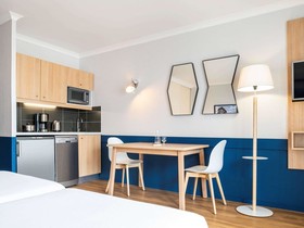Aparthotel Adagio La Defense Kleber