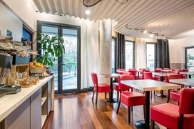 Aparthotel Adagio La Defense Kleber