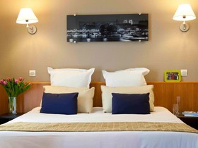 Aparthotel Adagio La Defense Le Parc