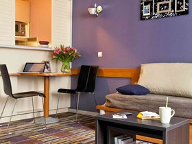 Aparthotel Adagio La Defense Le Parc