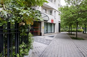 Aparthotel Adagio La Defense Le Parc