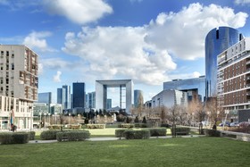Aparthotel Adagio La Defense Le Parc