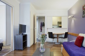 Aparthotel Adagio La Defense Le Parc