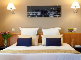 Aparthotel Adagio La Defense Le Parc