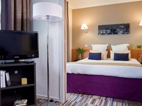 Aparthotel Adagio La Defense Le Parc